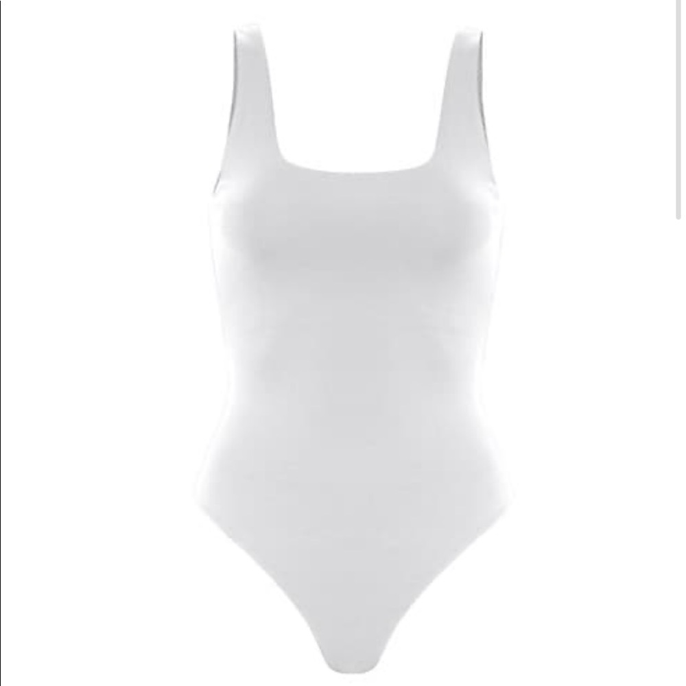 GOOD AMERICAN
Modern Tank Scuba Bodysuit - Picture 2 of 6